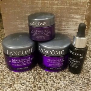 Lifting and firming cream